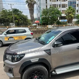 Toyota Hilux 2020