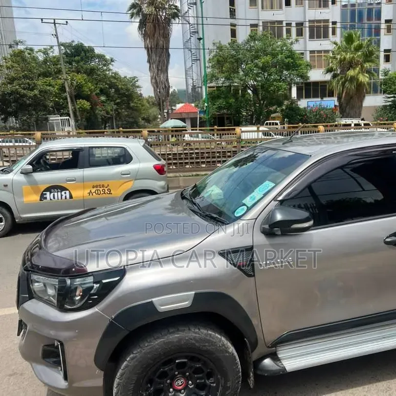 Toyota Hilux 2020