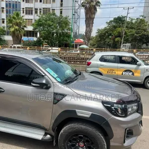 Toyota Hilux 2020