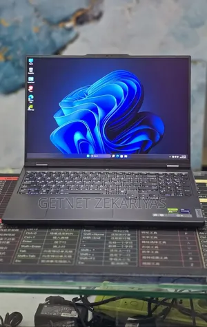 New Lenovo Legion Y7000P IRX9 Gaming Laptop 16GB Intel Core i9 SSD 1T