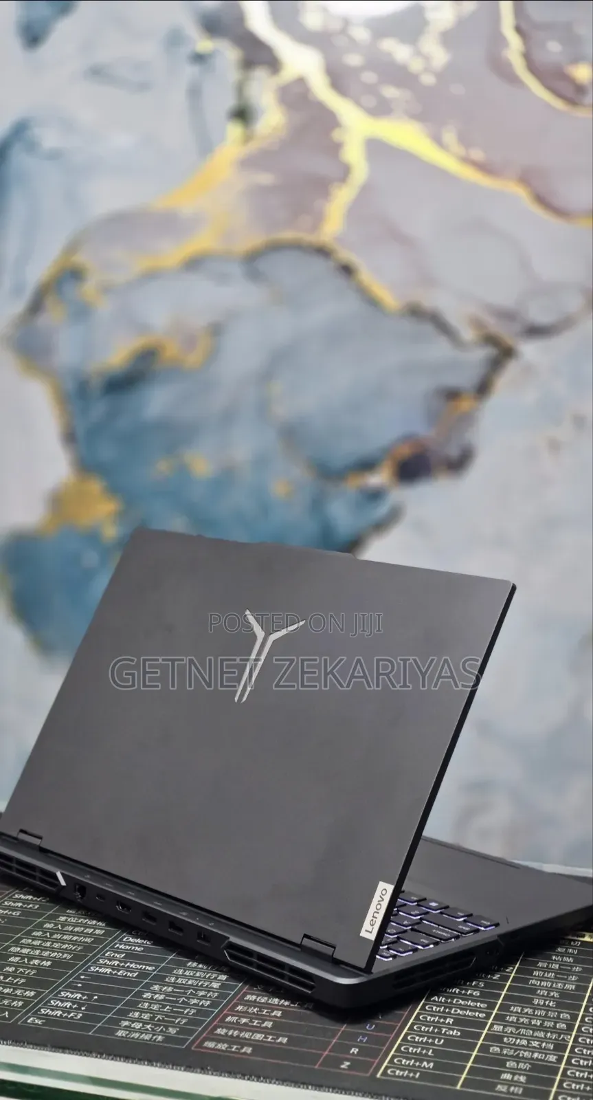 New Lenovo Legion Y7000P IRX9 Gaming Laptop 16GB Intel Core i9 SSD 1T