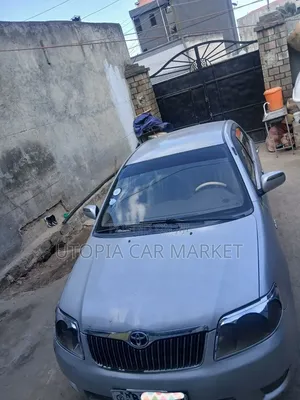 Toyota Corolla 2007