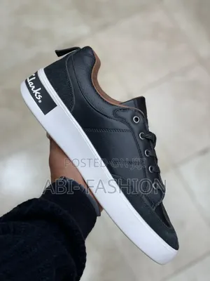 Clarks Men's Casual Sneakers 8500br