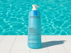 Stock Up on Great Skin: Jumbo 400ml La Roche-Posay Cleanser!