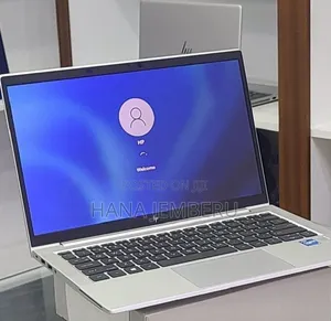 New Laptop HP EliteBook 840 8GB Intel Core i5 SSD 512GB