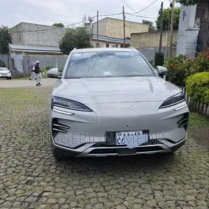 BYD Song Plus 2024 Gray
