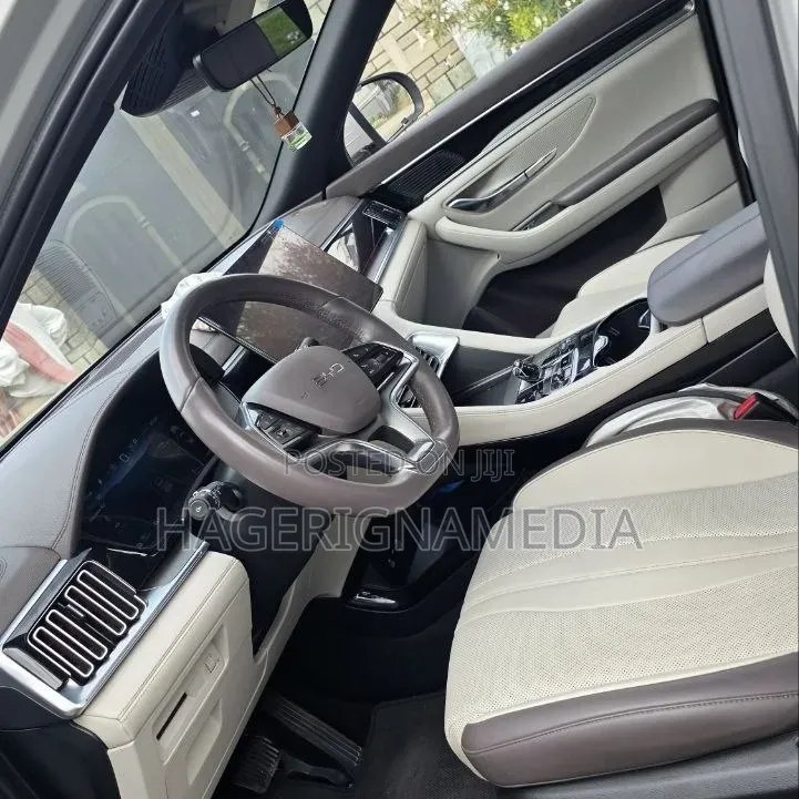BYD Song Plus 2024 Gray