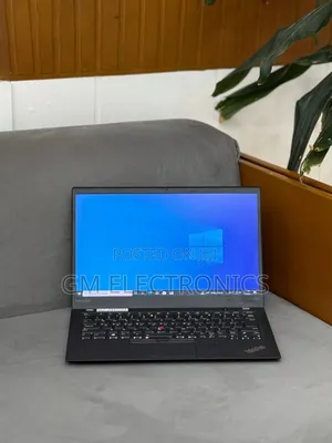 New Laptop Lenovo ThinkPad X1 Carbon 8GB Intel Core i5 SSD 512GB
