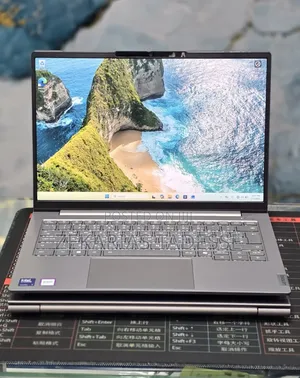 New Laptop Lenovo Thinkbook 14 16GB Intel Core Ultra 7 SSD 512GB