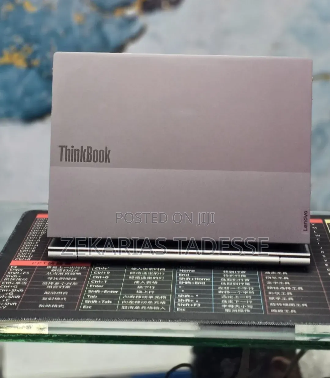 New Laptop Lenovo Thinkbook 14 16GB Intel Core Ultra 7 SSD 512GB