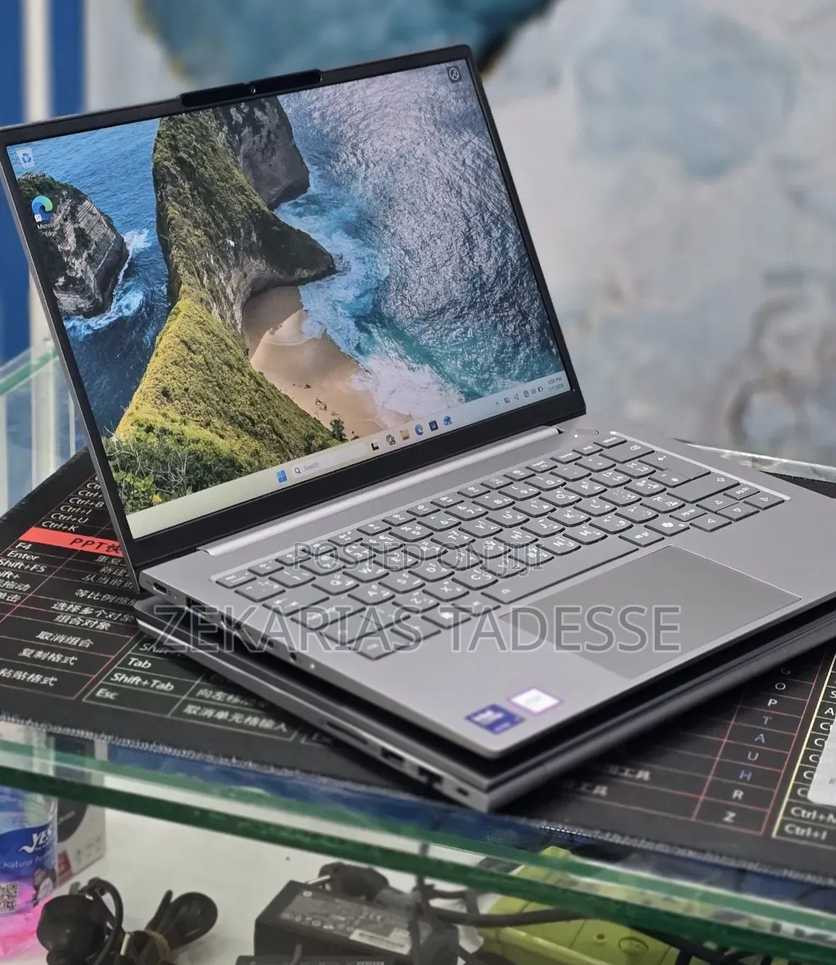 New Laptop Lenovo Thinkbook 14 16GB Intel Core Ultra 7 SSD 512GB