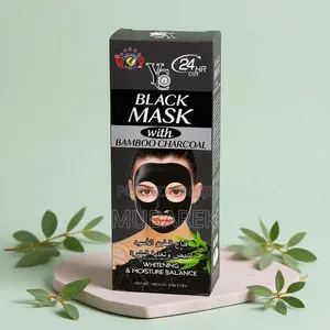 Yc Charcoal Peel Off Mask for Deep Blackhead Removal