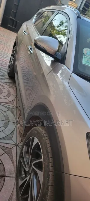 Hyundai Tucson 2020 Silver