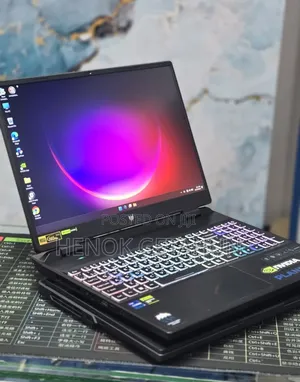New Laptop Acer Predator Helios 300 16GB Intel Core i7 SSD 1T