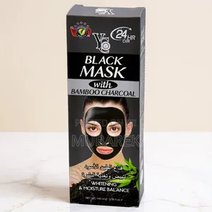Yc Black Mask Ultimate Pore Detox and Cleanse