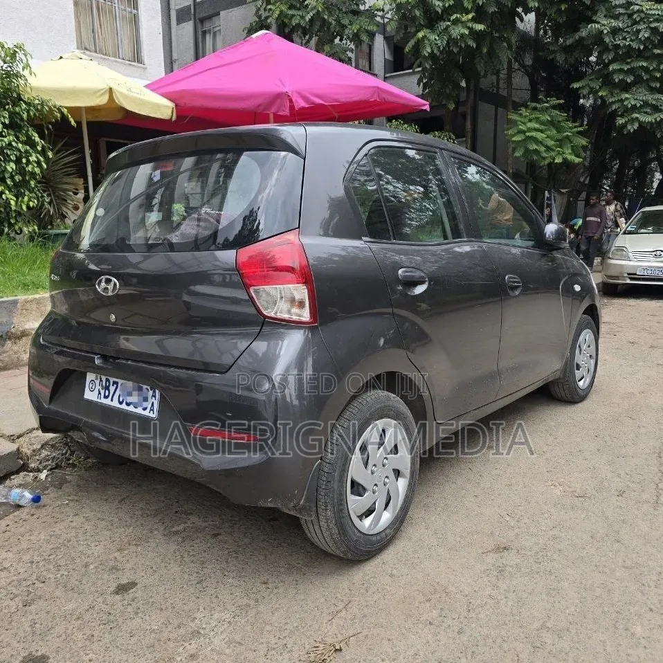 Hyundai Atos 2021 Gray