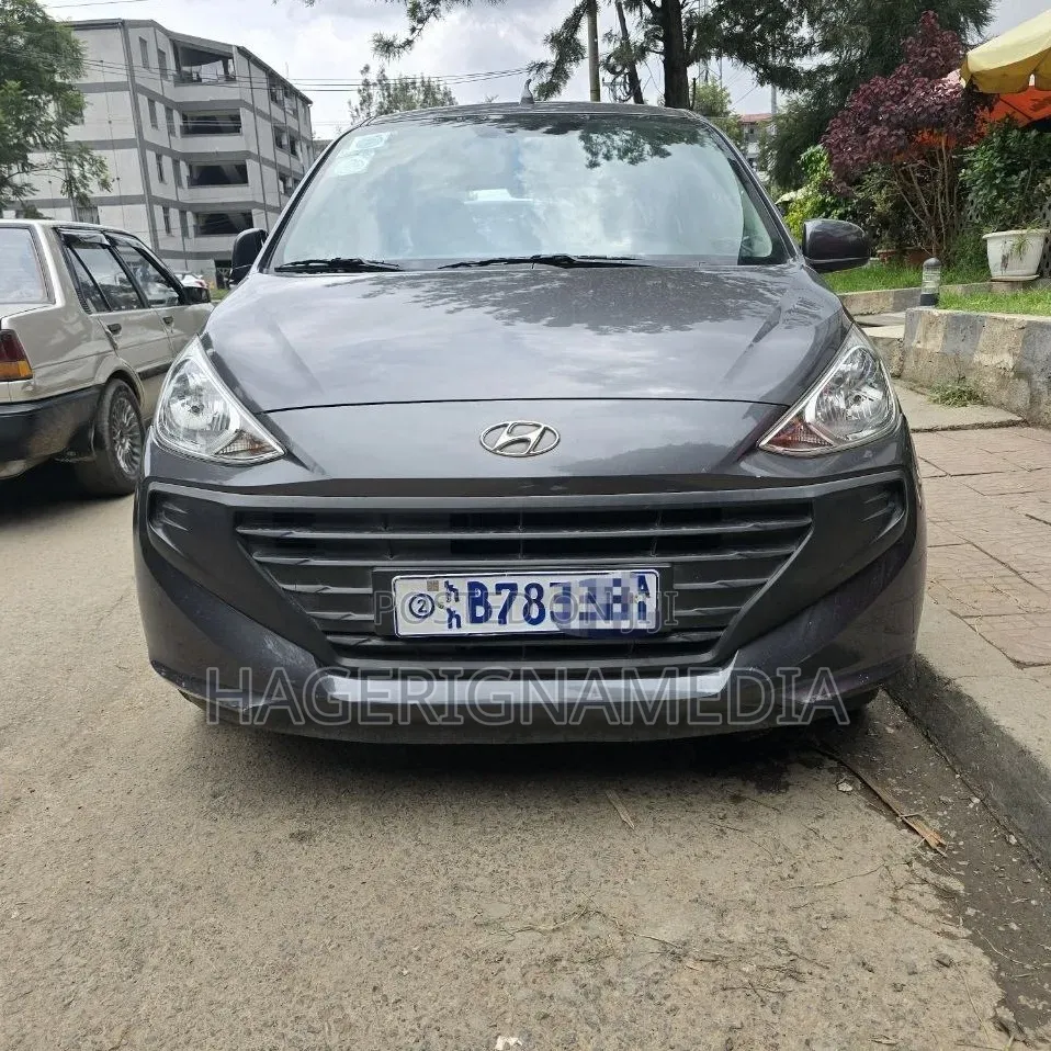 Hyundai Atos 2021 Gray
