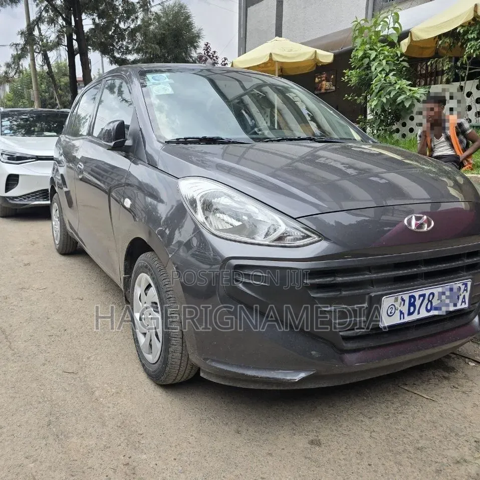 Hyundai Atos 2021 Gray