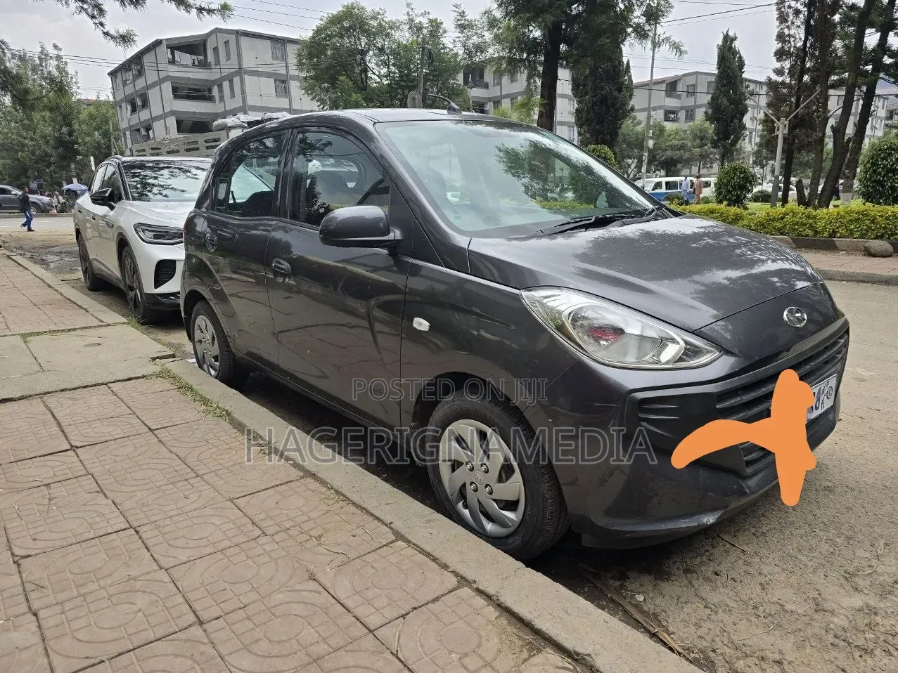 Hyundai Atos 2021 Gray
