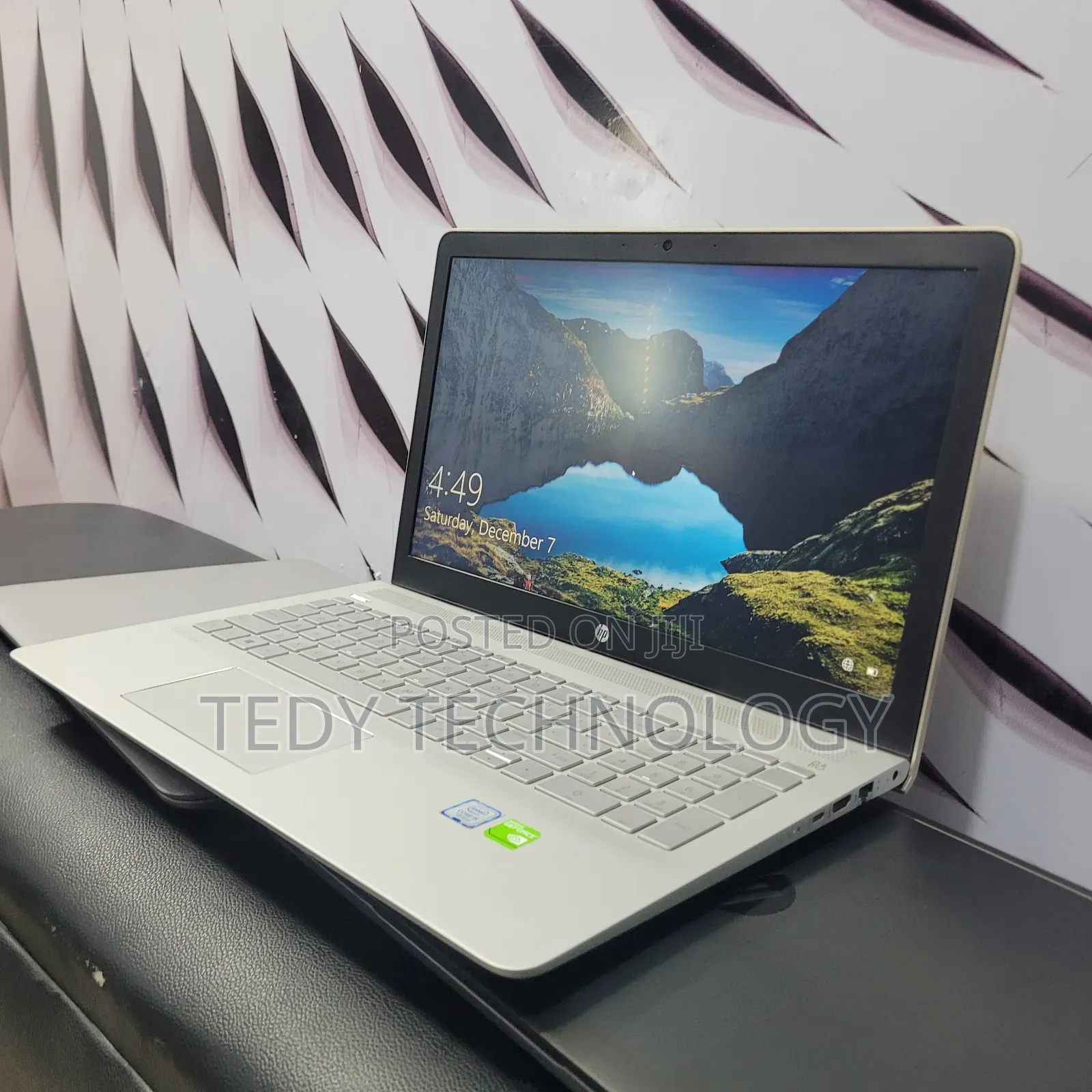 Laptop HP Pavilion 15 8GB Intel Core i5 SSD 512GB