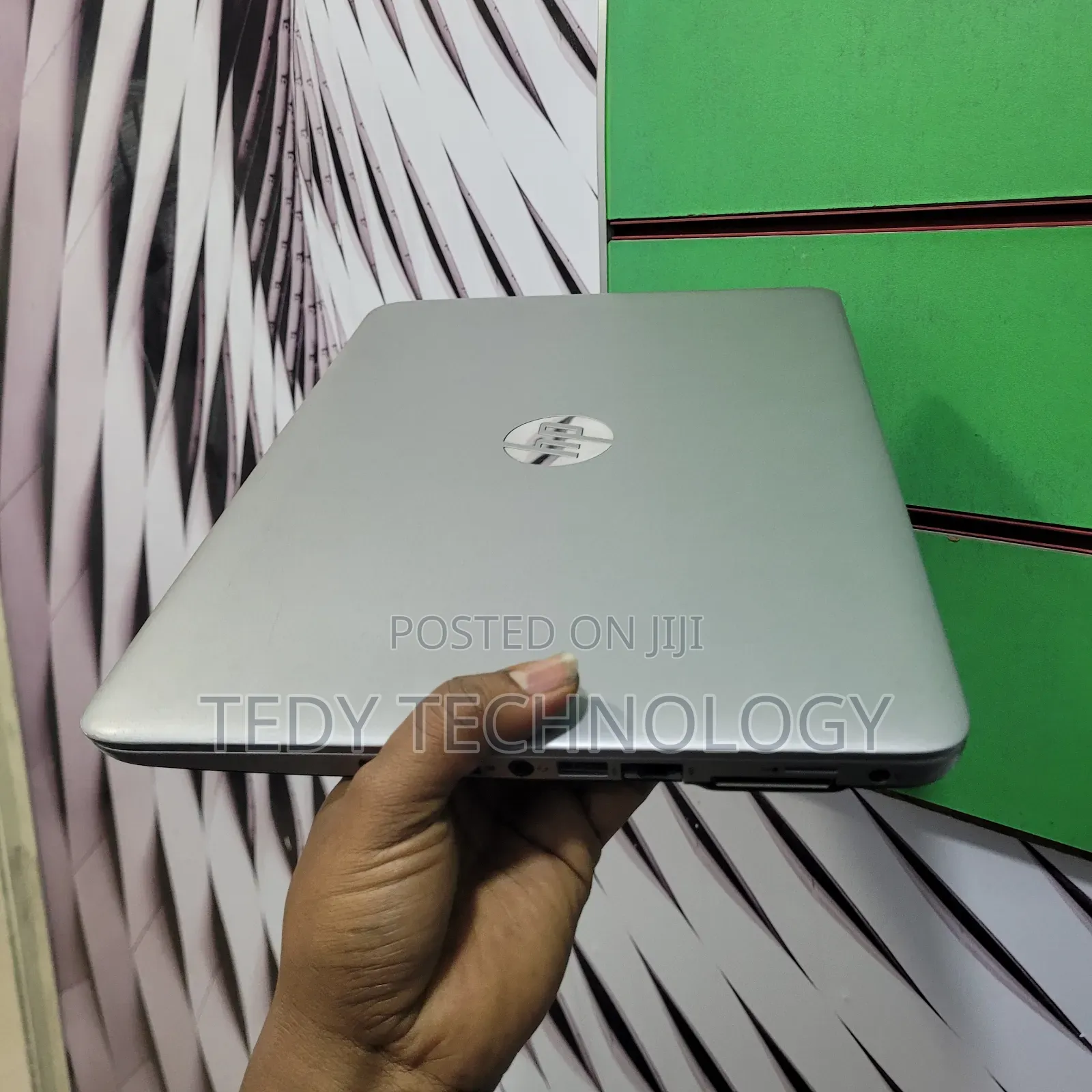 New Laptop HP EliteBook 840 8GB Intel Core i5 SSD 256GB