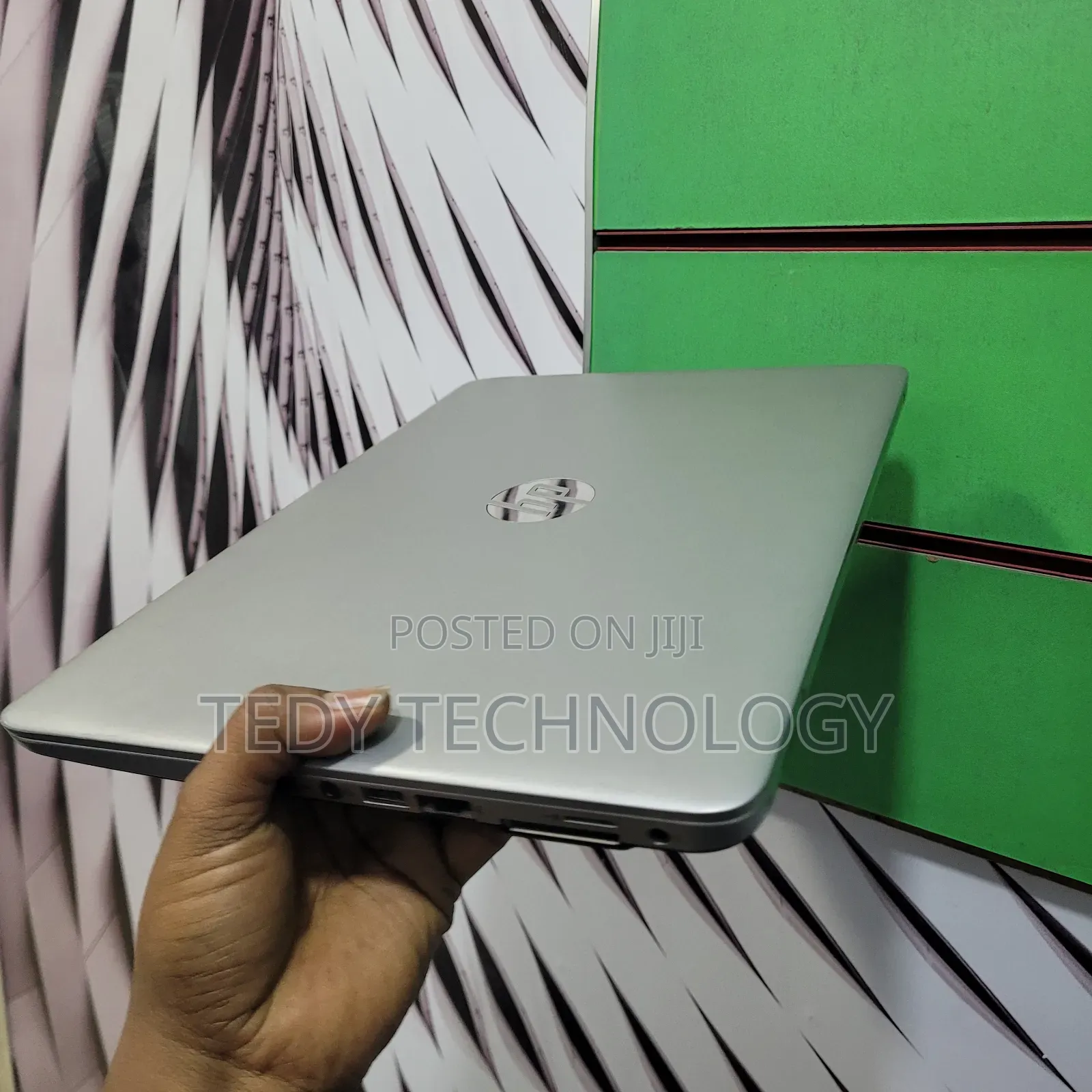 New Laptop HP EliteBook 840 8GB Intel Core i5 SSD 256GB