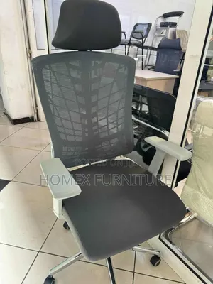 Modern Mesh Chair