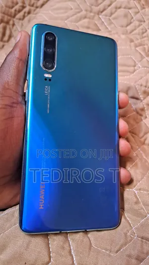 Huawei P30 128 GB Blue