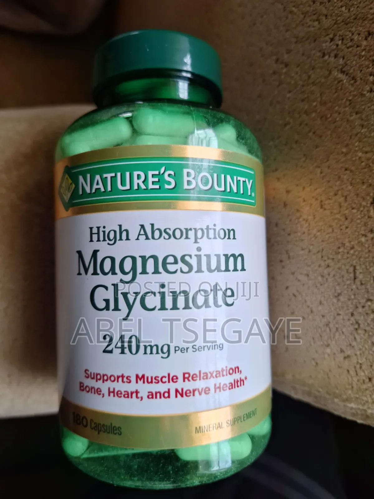 Magnesium Glycinate