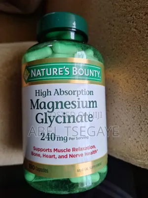 Magnesium Glycinate