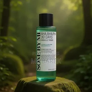 Clear Skin in 30 Days With Some by Mi Miracle Toner