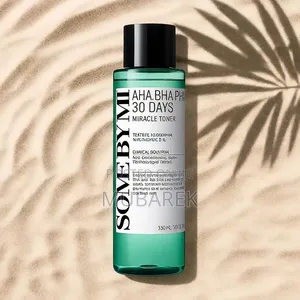 Achieve Glowing Radiance With Aha Bha Pha Toner