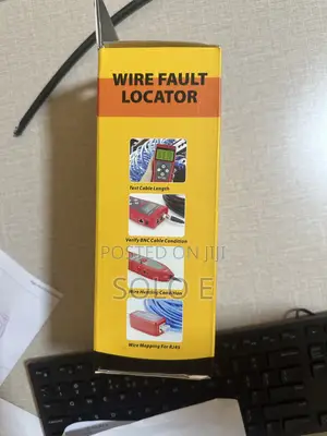 Wire Fault Locater