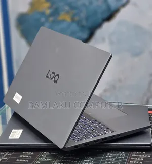 New Laptop Lenovo LOQ 15AHP10 12GB Intel Core i5 SSD 512GB