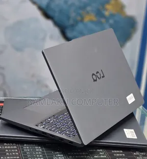 New Laptop Lenovo LOQ 15AHP10 12GB Intel Core i5 SSD 512GB