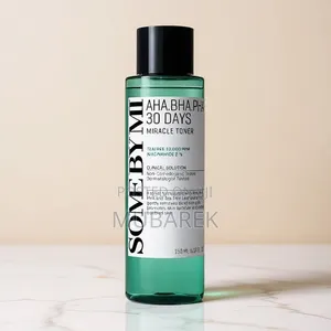 Powerful Aha Bha Pha Triple Exfoliating Toner