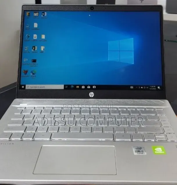 New Laptop HP Pavilion 15 16GB Intel Core i7 SSD 512GB