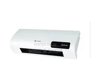 Time Electric Fan Heater