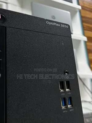 New Desktop Computer Dell OptiPlex 3020 8GB Intel Core i5 SSD 512GB
