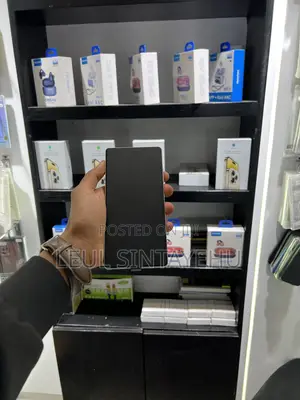 New Samsung Galaxy S25 Ultra 256 GB Black