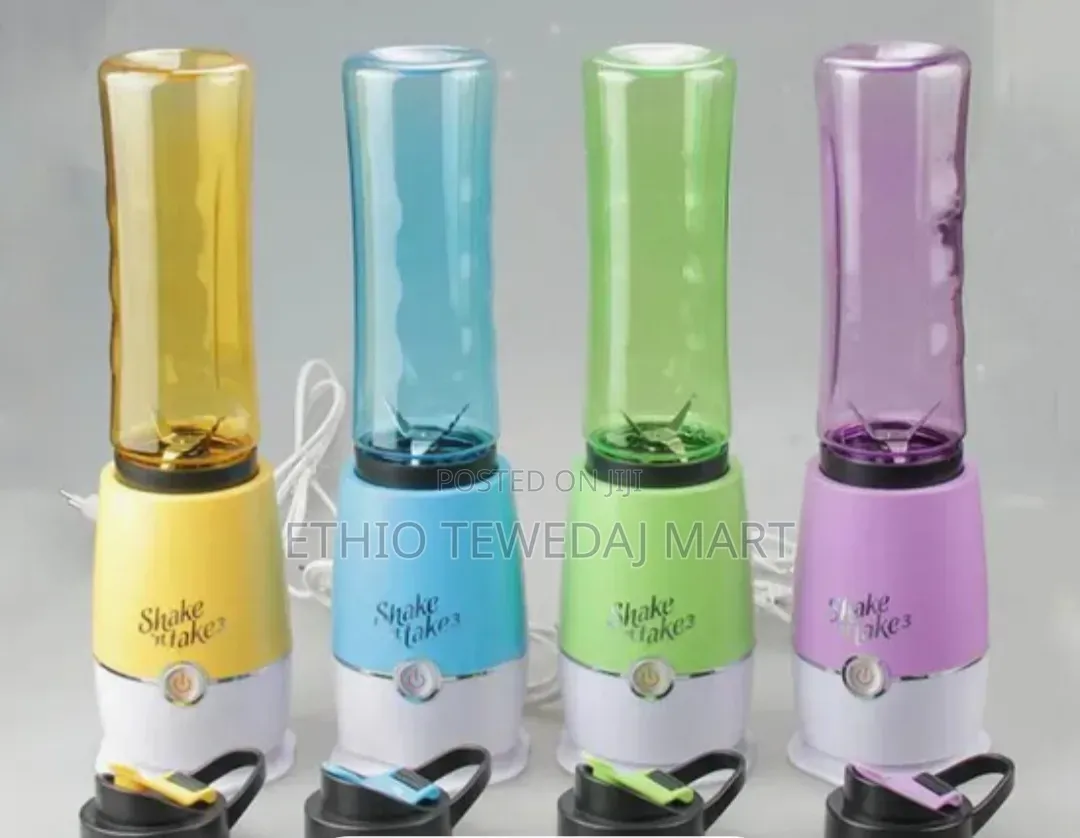 Shake 'N Take Fruit Juice Blender