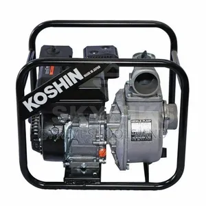 Robin Koshin Water Pump, Gasoline