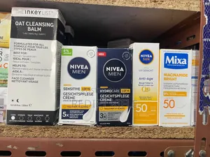 Nivea Creme, Inkey List