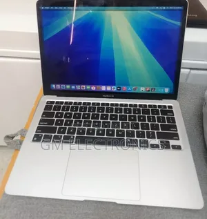 New Laptop Apple MacBook Air 8GB Intel Core i5 SSD 256GB
