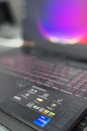 New Laptop Asus TUF Gaming F15 16GB Intel Core i7 SSD 1T