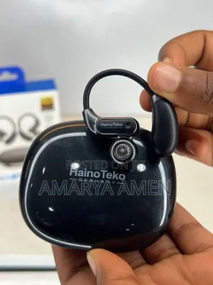Haino Teko Openfit Ows-H10 ክፍት የጆሮ (Open-Ear)