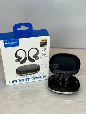 Haino Teko Openfit Ows-H10 ክፍት የጆሮ (Open-Ear)