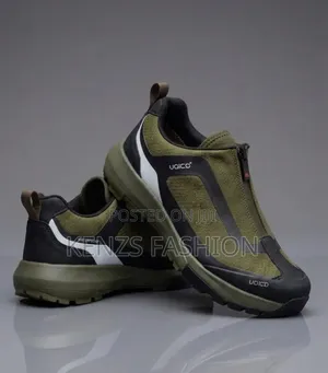 Men's Ecco Waterproof Outdoor Sneakers