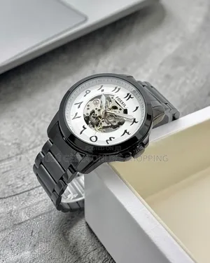 Fossil Automatic Arabic Numeric Men's Watch