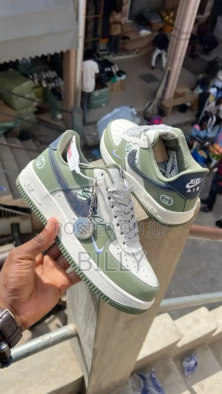Nike Air Force 1 Low Premium ‘Digital Camo’